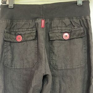 HARDTAIL FOREVER SZ S 100% COTTON PANTS